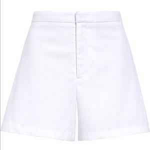 Leith Linen Tailored Shorts